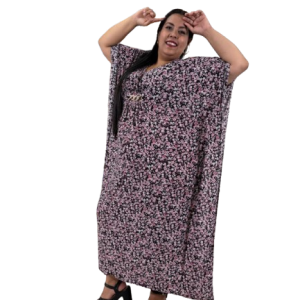 VESTIDO KAFTAN